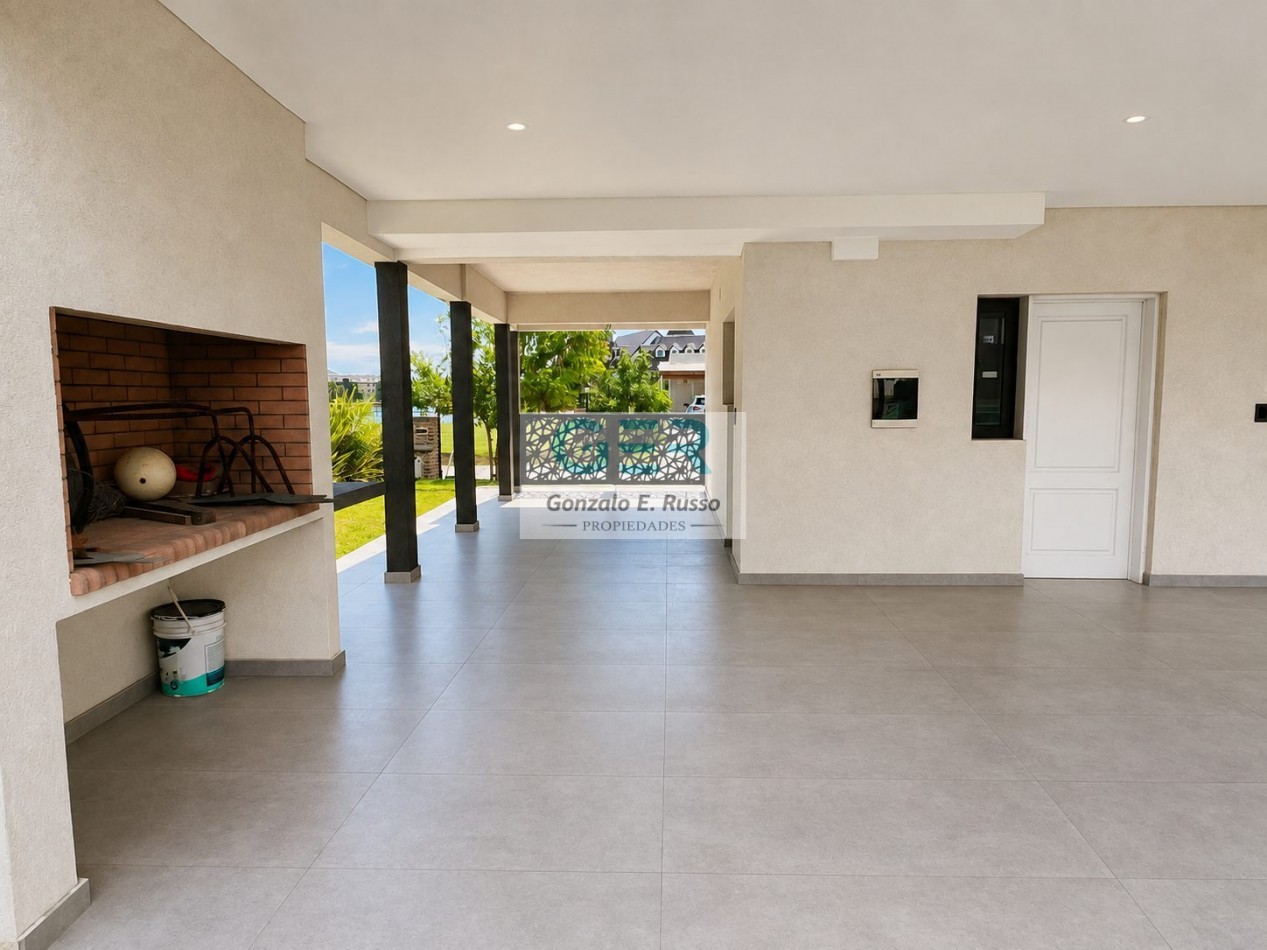 Venta Casa 5 Ambientes En El Principado - Canning