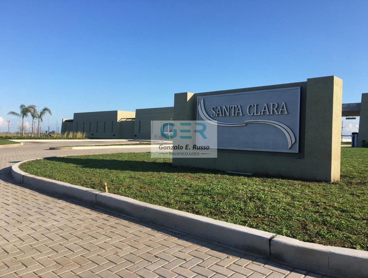 Venta Lote Financiado Santa Clara Al Sur - Canning