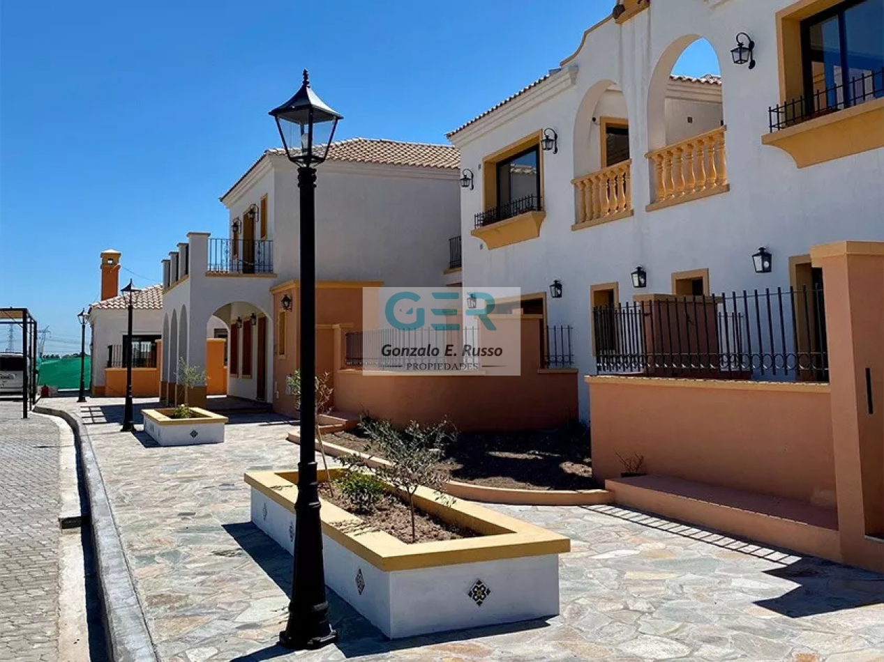 Venta Lote En Barrio Privado La Providencia Polo 3 - Canning