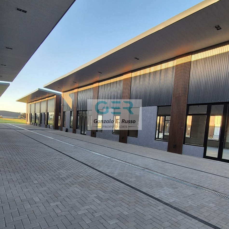 Alquiler Local En Espacio Nova Shops - Canning