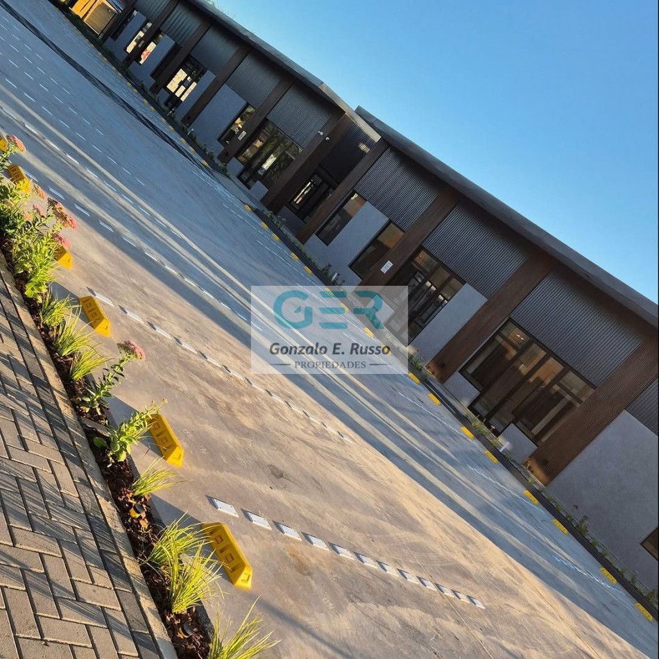 Local En Alquiler En Espacio Nova Shops - Canning