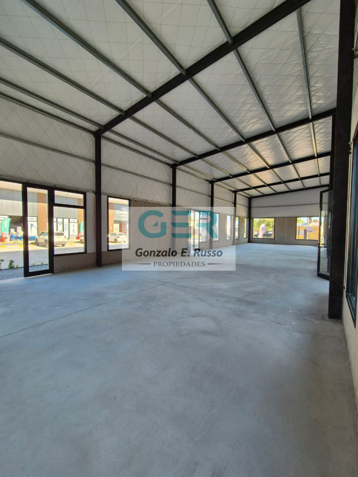 Local En Alquiler En Espacio Nova Shops - Canning