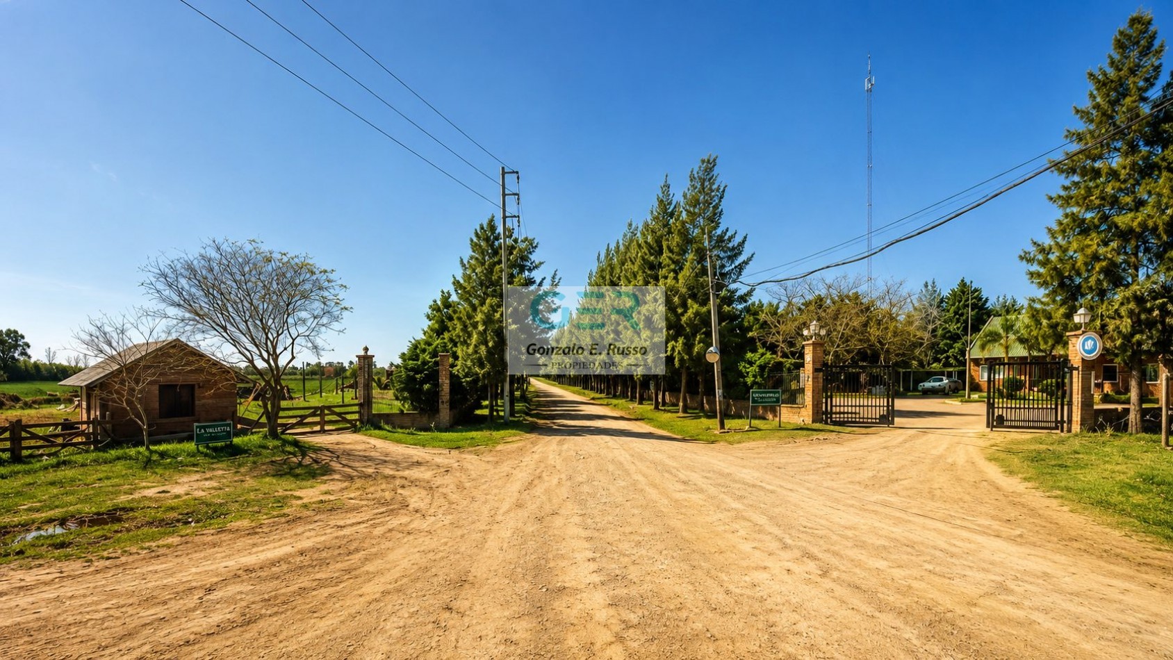 Venta 7,5 Hectareas Con Proyecto Aprobado En Canning