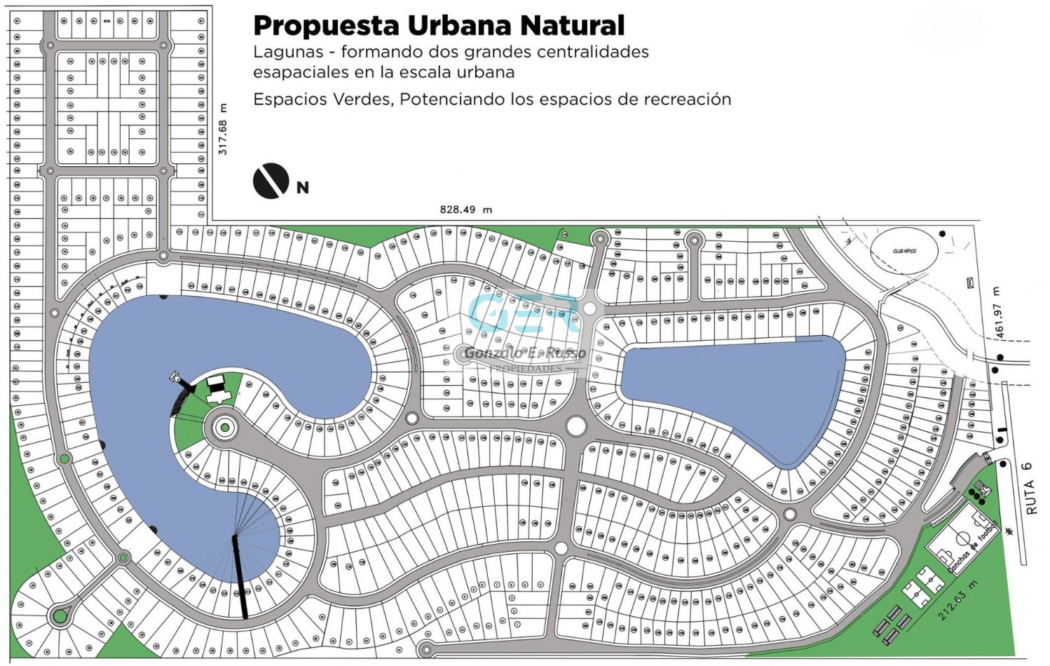 Venta 102 Hectareas Con Proyecto Avanzado En San Vicente