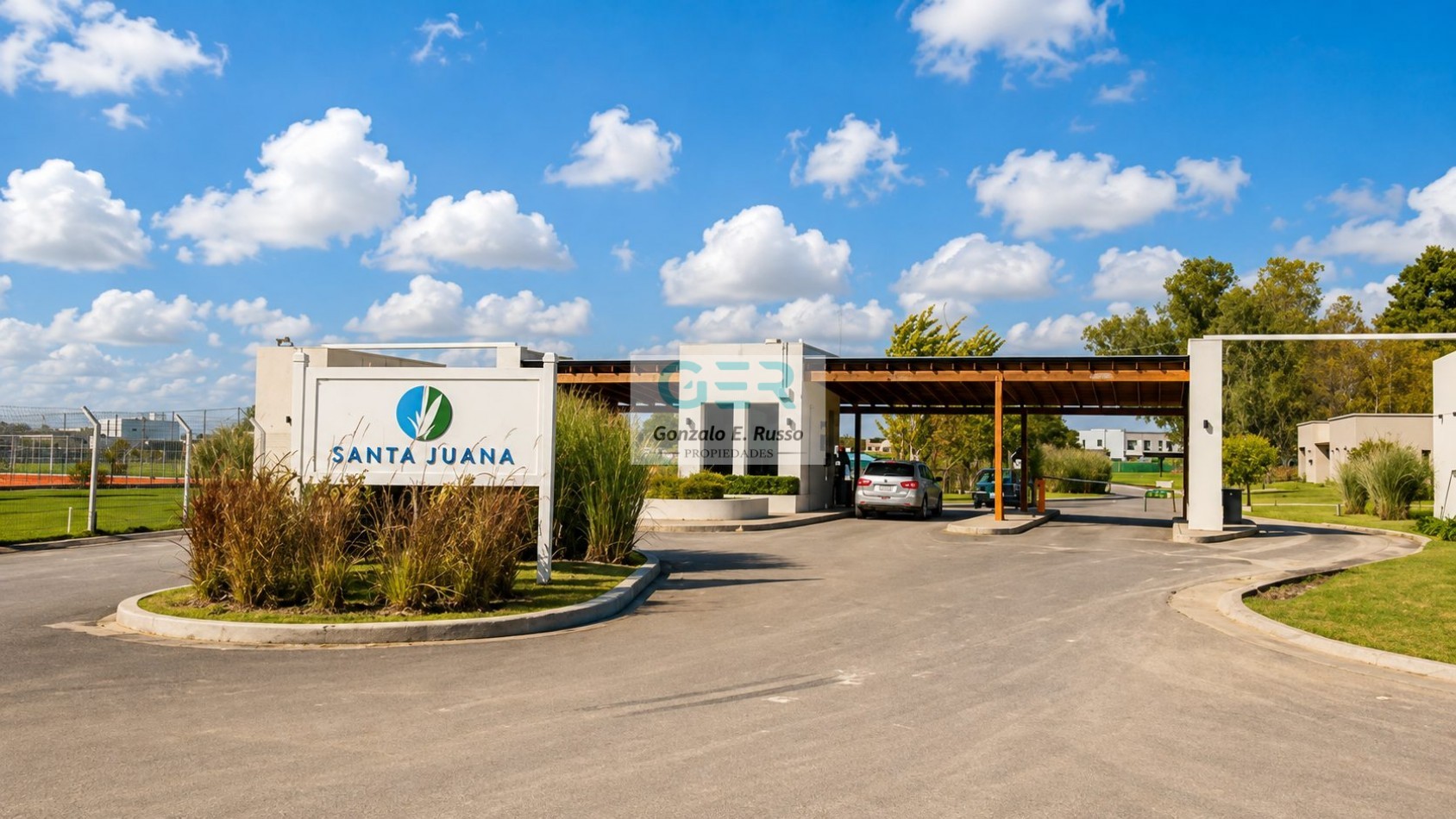 Venta Lote En El Barrio Santa Juana Canning