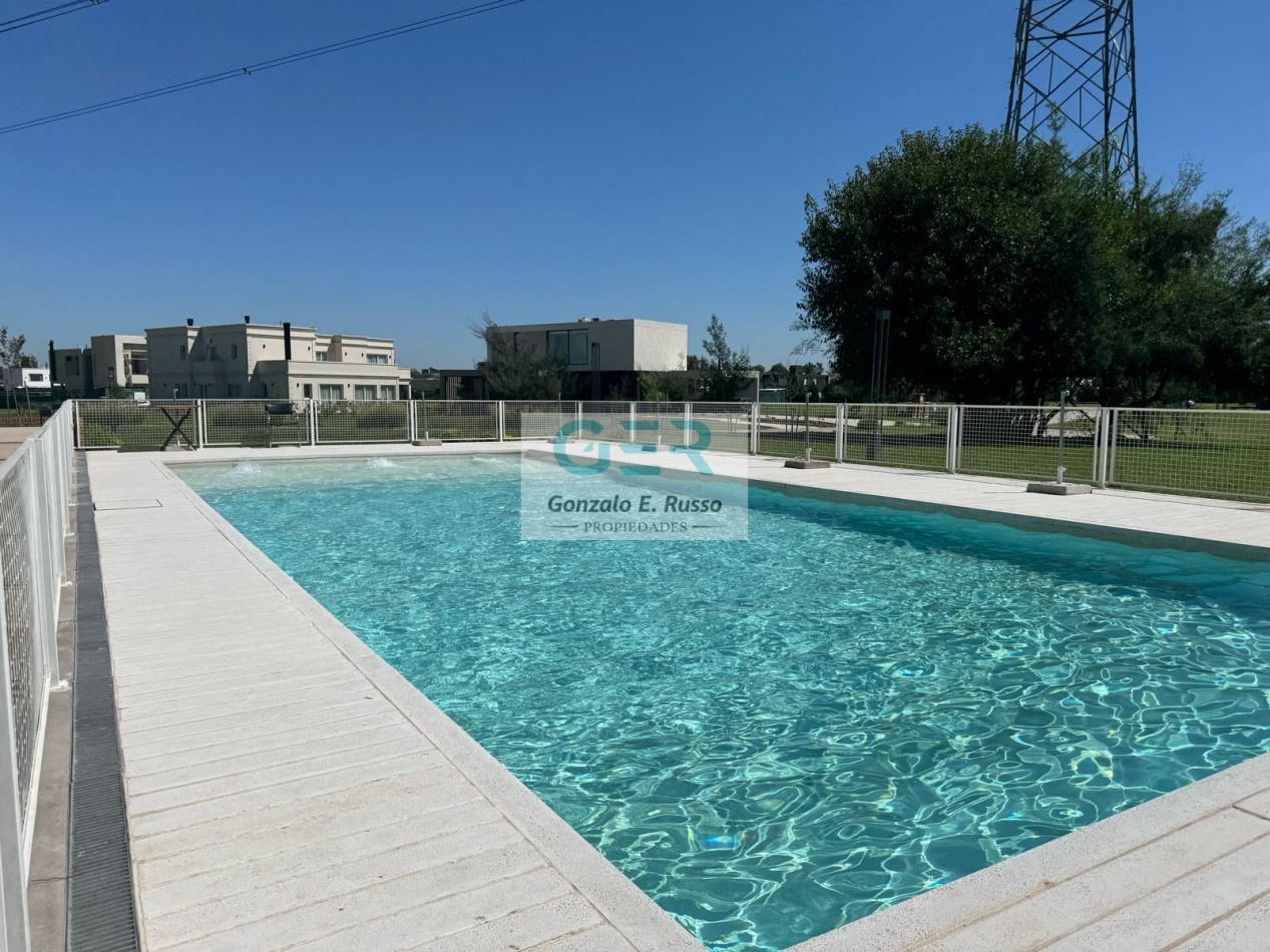 Venta Lote En Canning Chico Etapa 2