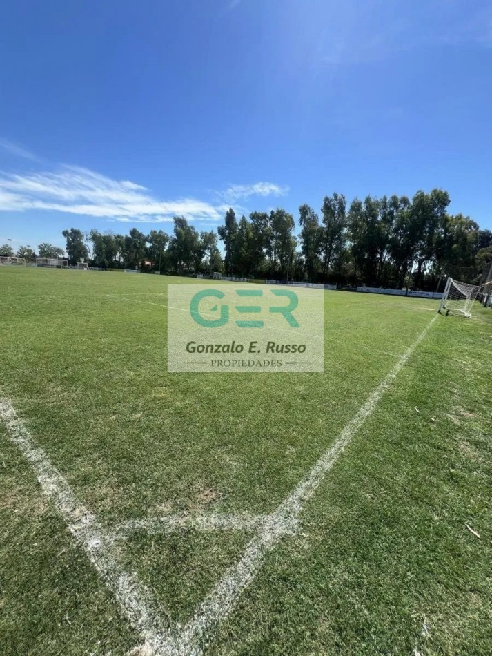 Venta Lote En El Barrio Privado Santa Ines - Canning