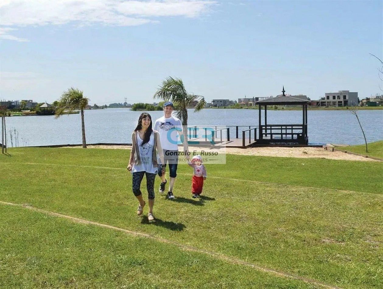 Venta Lote En Barrio Privado Santa Rita, Canning