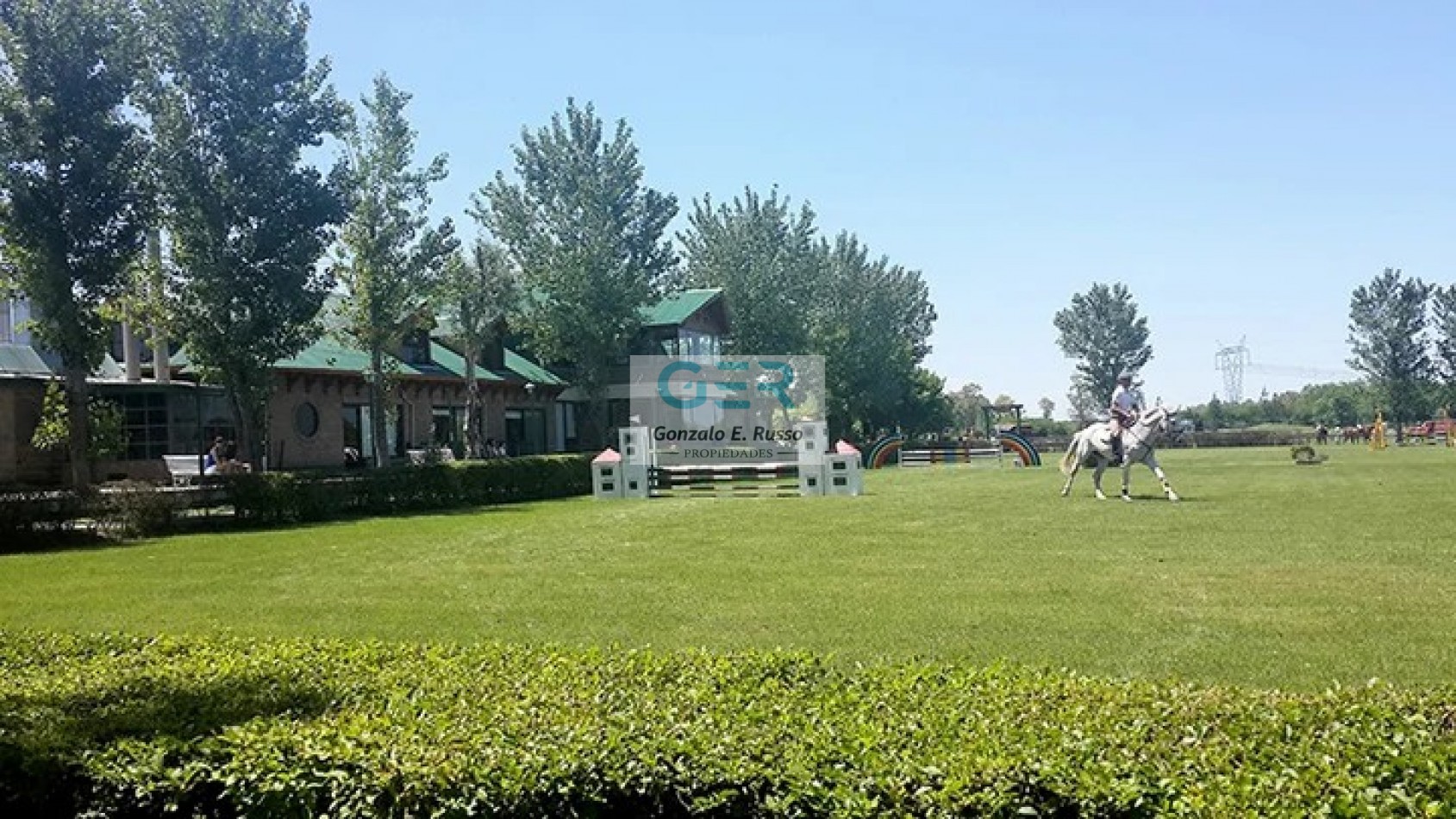 Venta Lote En Barrio Privado La Martona - Cañuelas