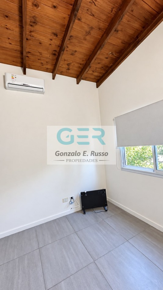 Alquiler Duplex 3 Ambientes En Los Ceibos Canning