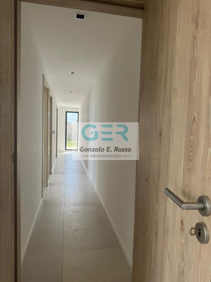 Venta Casa Minimalista Financiamiento En La Alameda, Canning