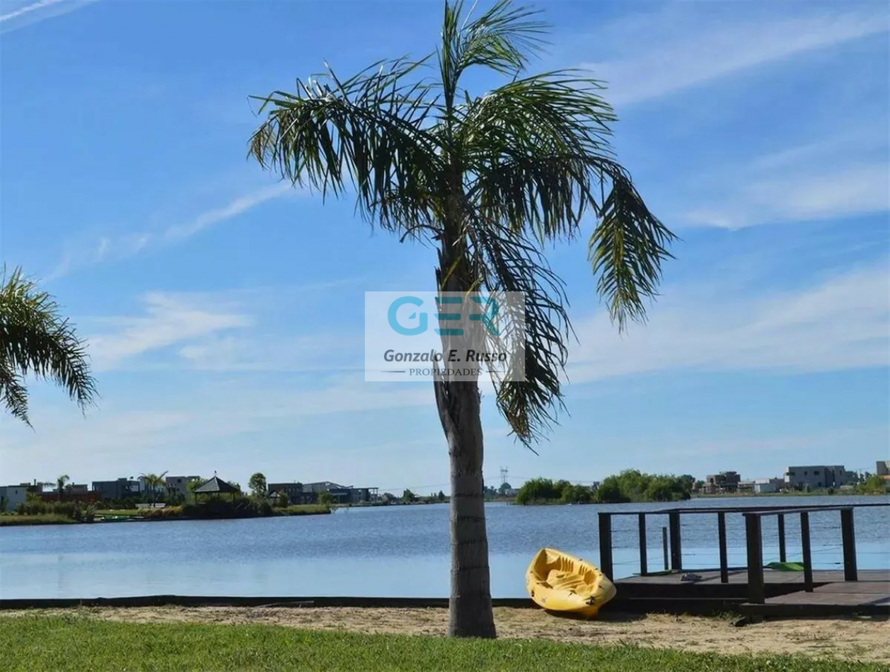 Venta Lote En Barrio Privado Santa Rita, Canning