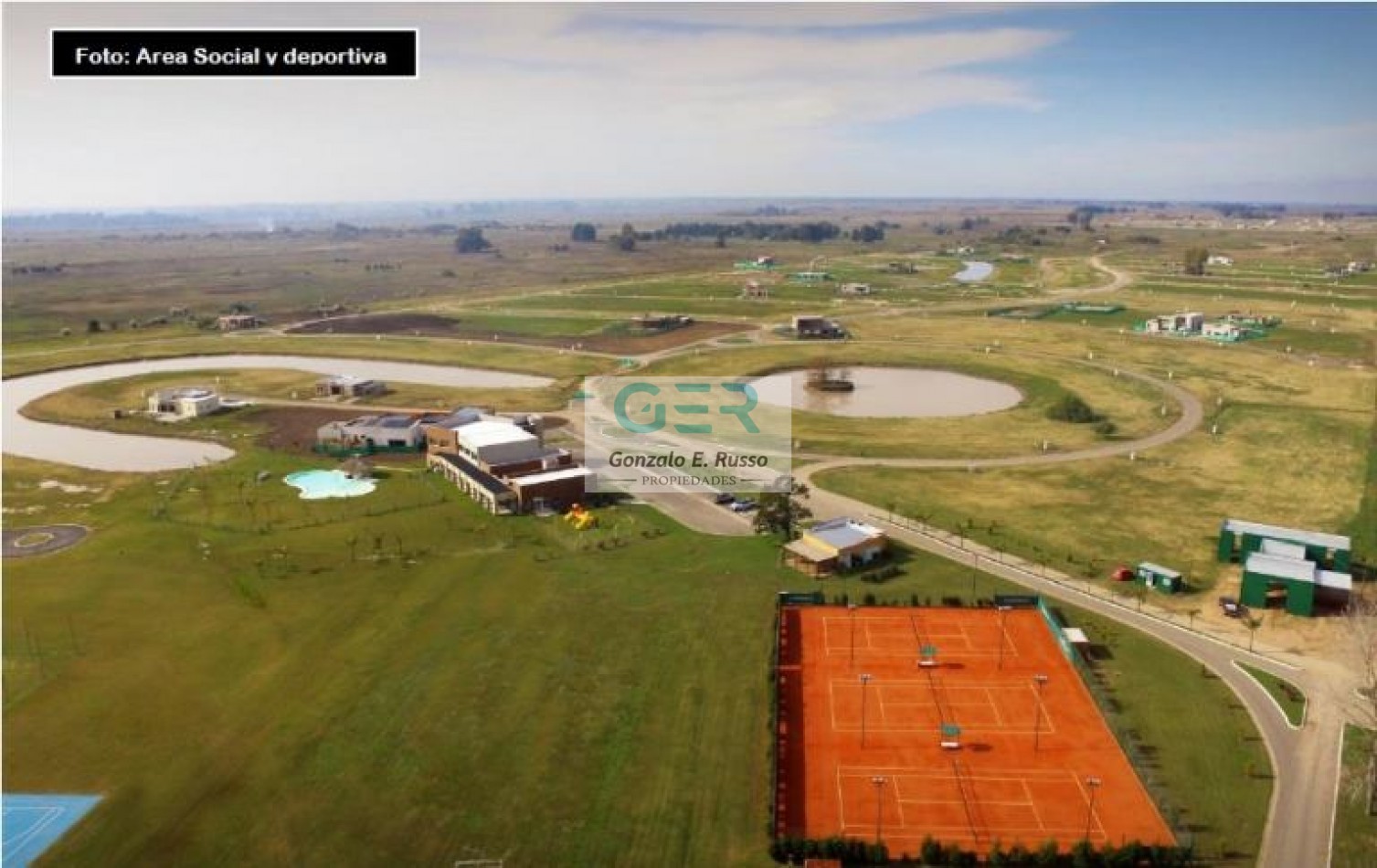 Venta Lote En Barrio Privado La Alameda - Canning