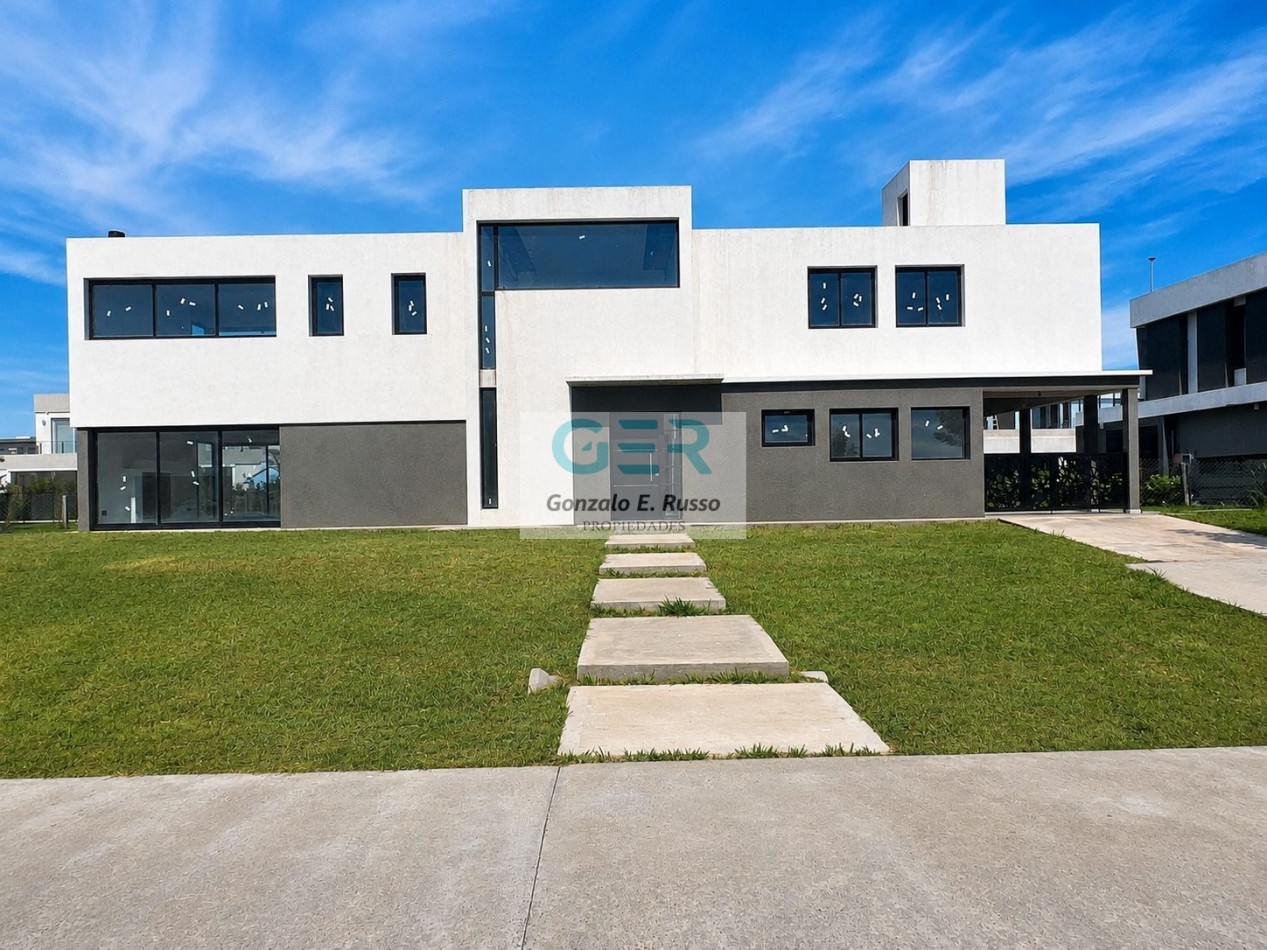 Venta Casa 5 Ambientes En El Principado - Canning