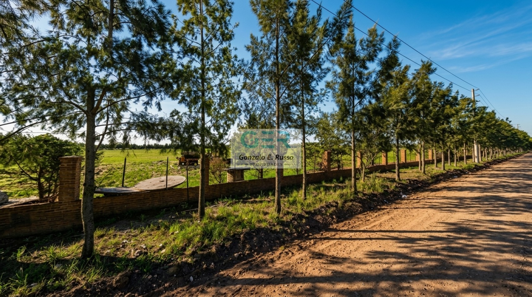Venta 7,5 Hectareas Con Proyecto Aprobado En Canning