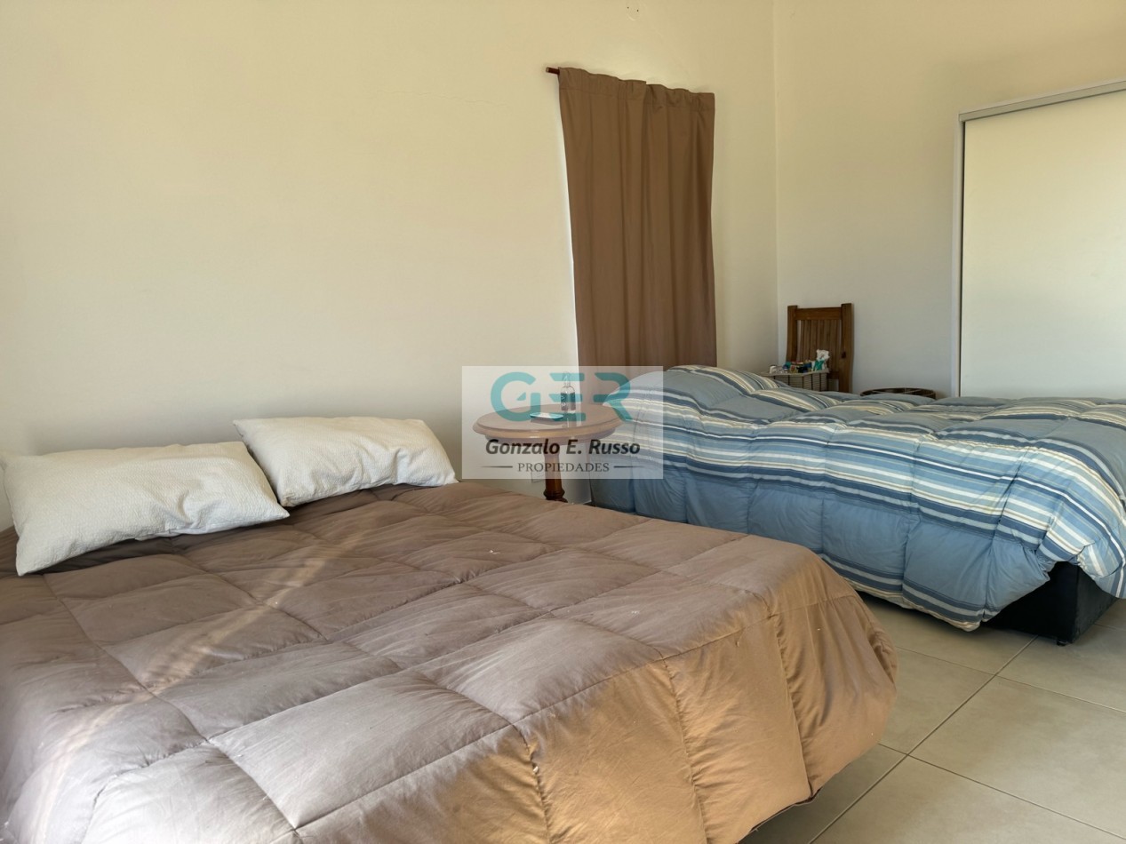 Casa 3 ambientes en venta con renta en Fincas de San Vicente Sporting