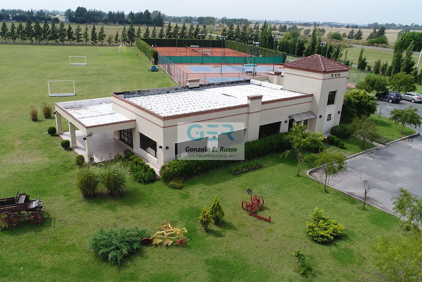 Venta Lote Interno En El Barrio Privado El Rebenque Canning