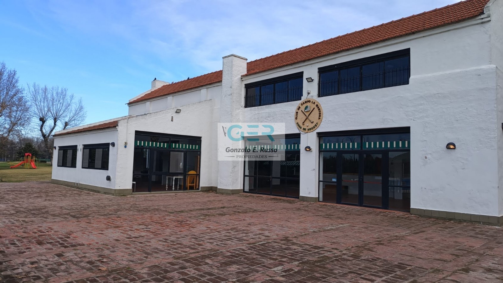 Venta Lote La Martona Con Proyecto Aprobado - Cañuelas