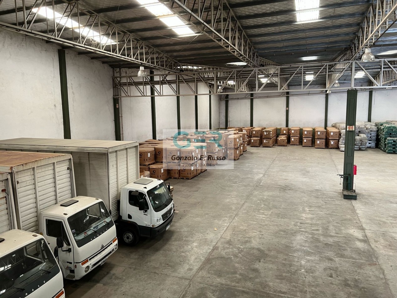 Complejo Industrial De 7ha en venta En Valentin Alsina - Lanus