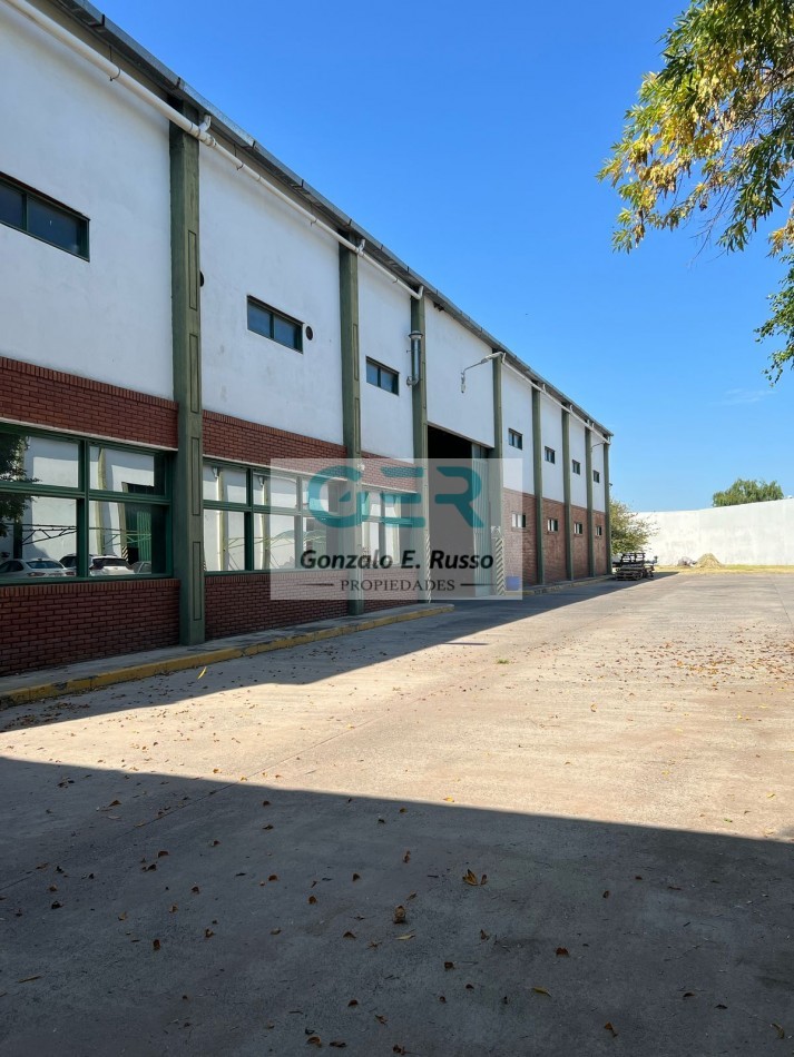 Complejo Industrial De 7ha en venta En Valentin Alsina - Lanus