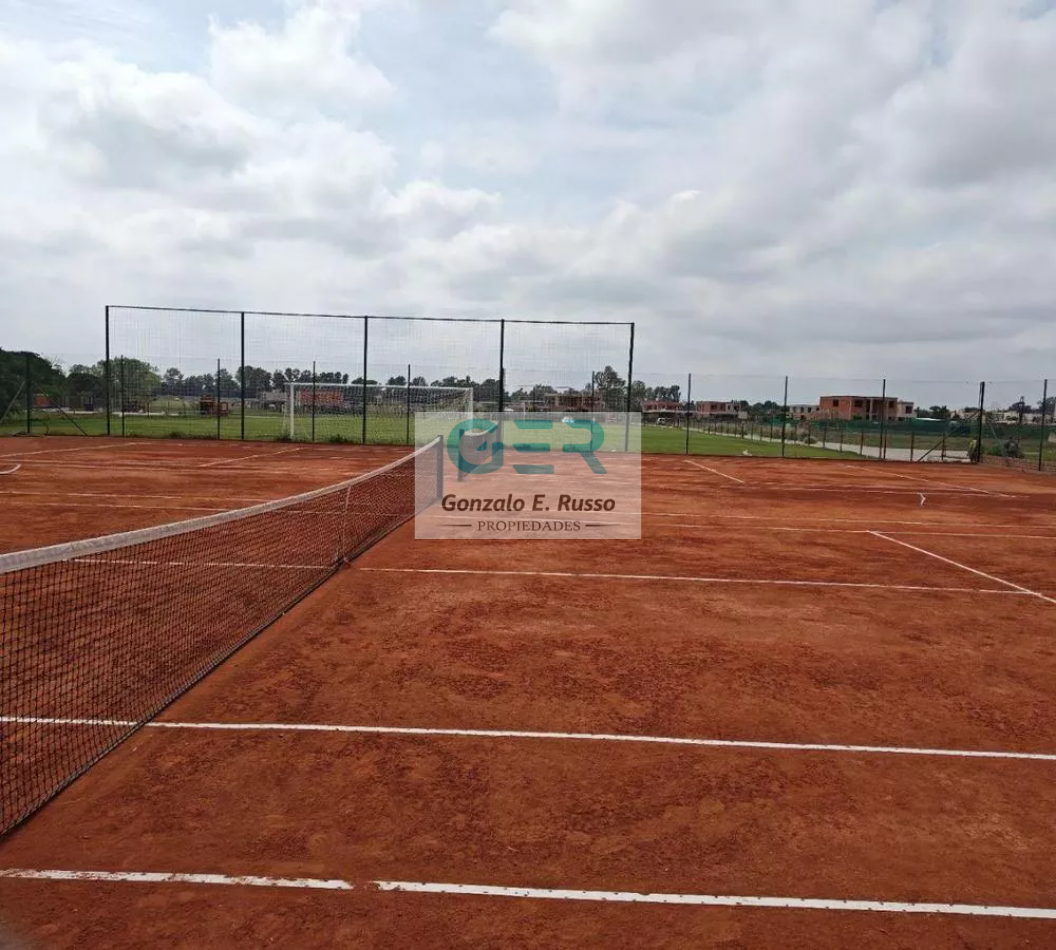 Venta Lote En Canning Chico