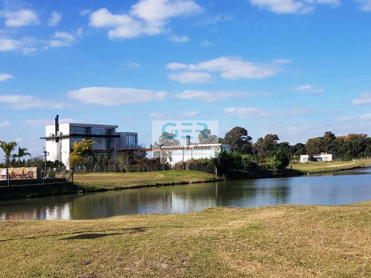 Venta Lote En Barrio Privado La Providencia Golf 2 - Canning