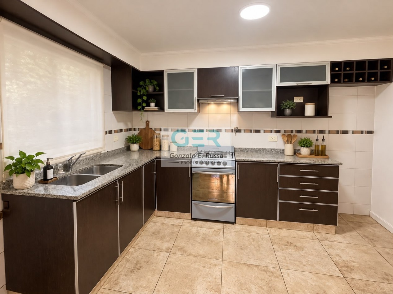 Alquiler Duplex 3 Ambientes En Los Ceibos Canning