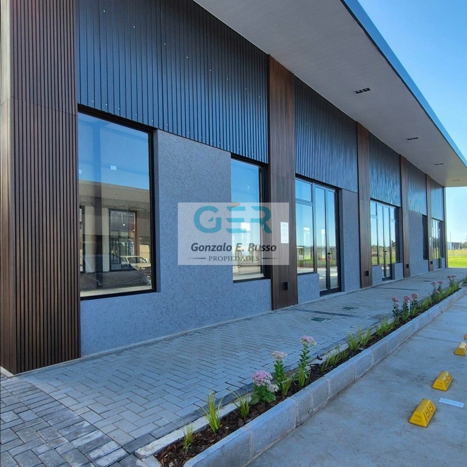 Local En Alquiler En Espacio Nova Shops - Canning