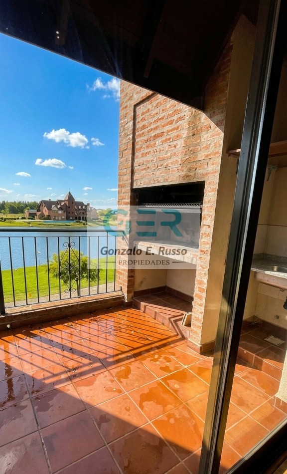 Venta Departamento 4 Ambientes En El Principado Canning