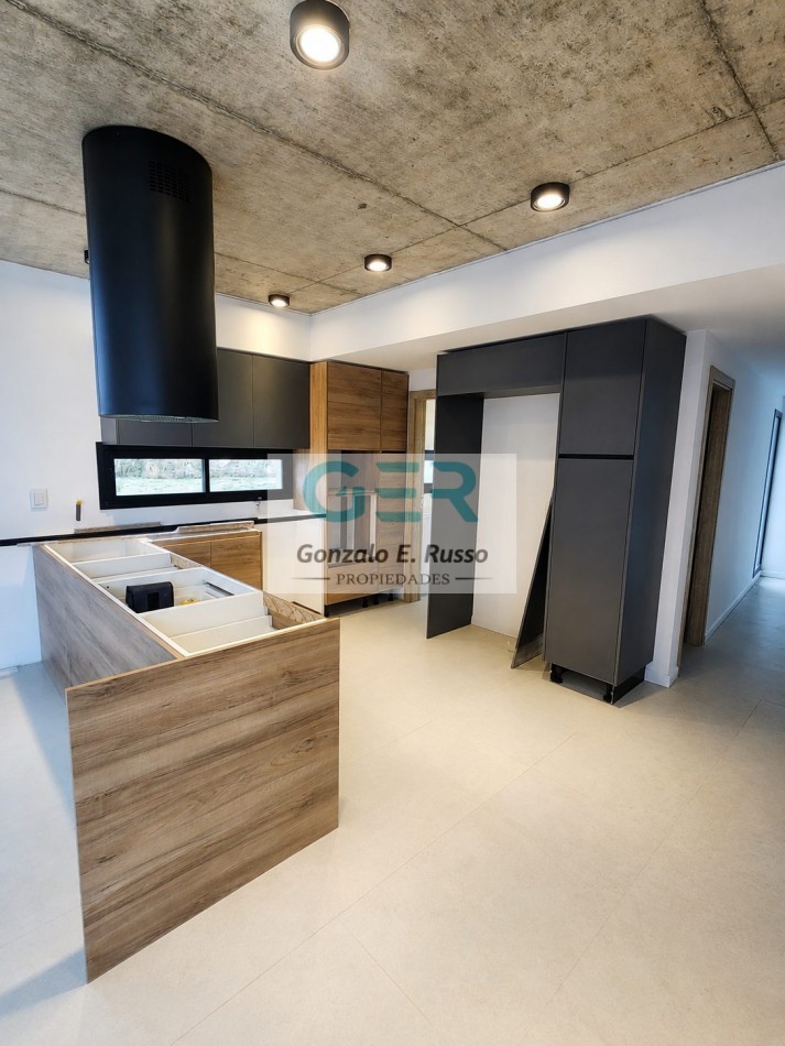 Venta Casa Minimalista Financiamiento En La Alameda, Canning