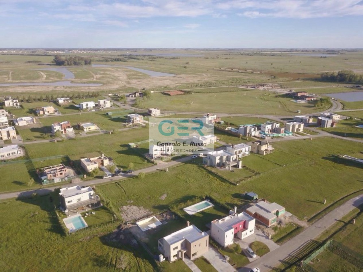 Venta Lote En Barrio Privado Los Talas - Canning