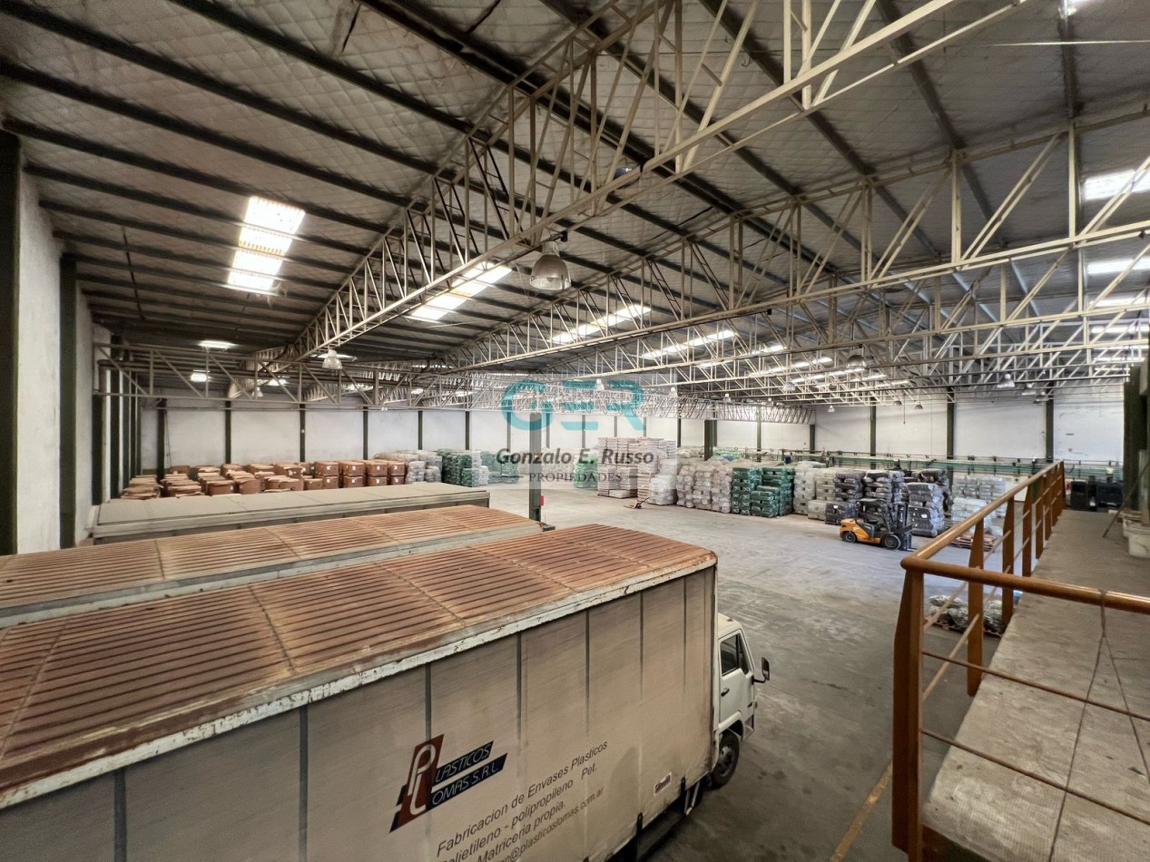 Complejo Industrial De 7ha en venta En Valentin Alsina - Lanus
