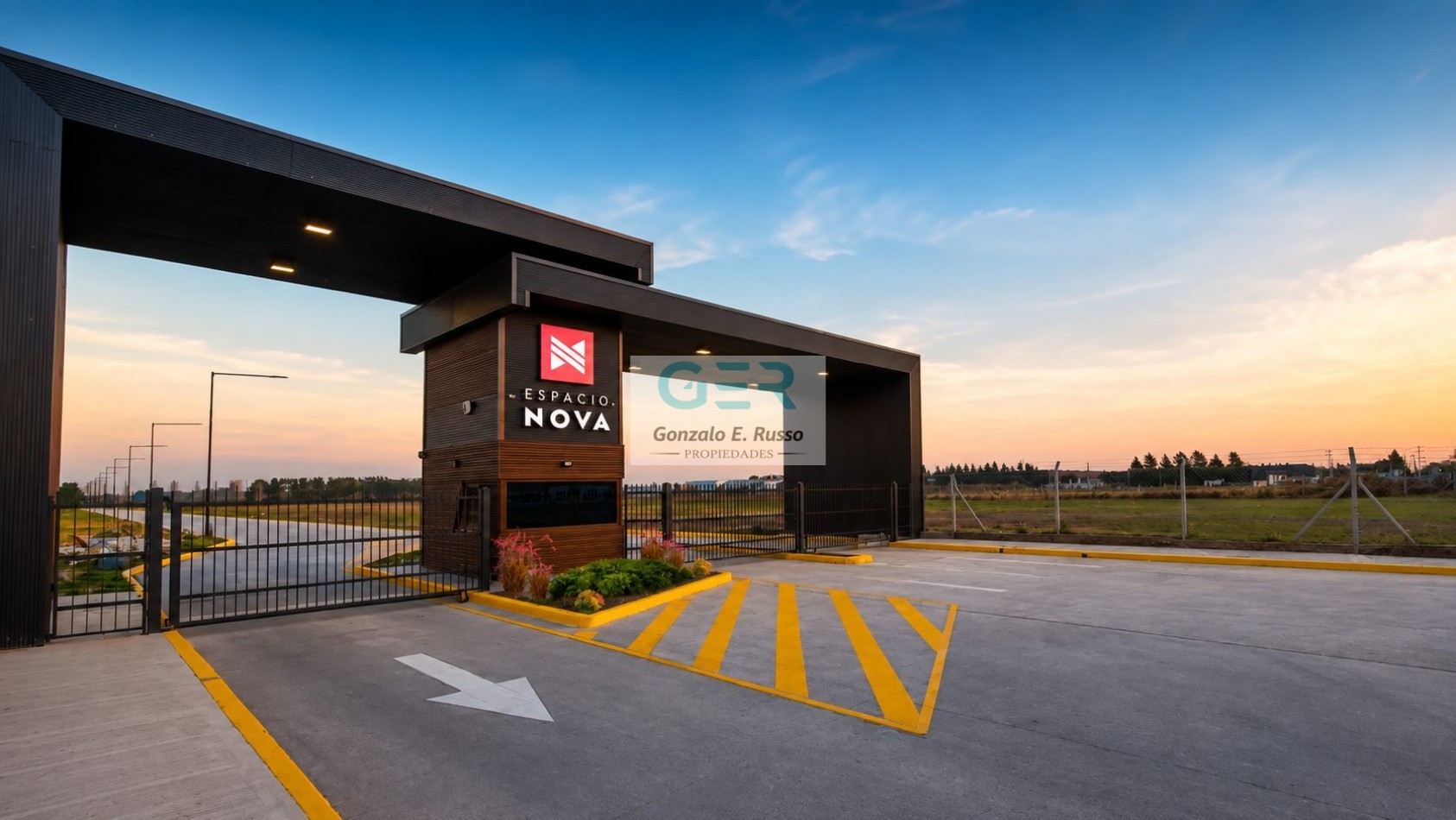 Alquiler Nave Industrial En Espacio Nova Canning