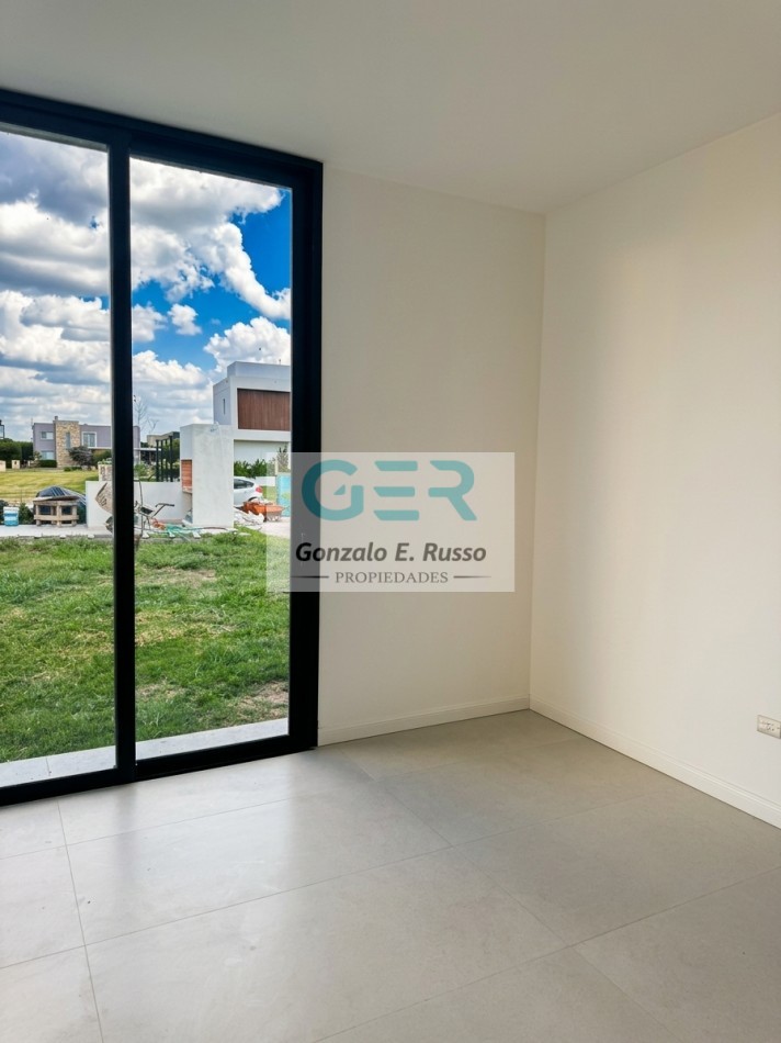 Venta Casa Minimalista Financiamiento En La Alameda, Canning