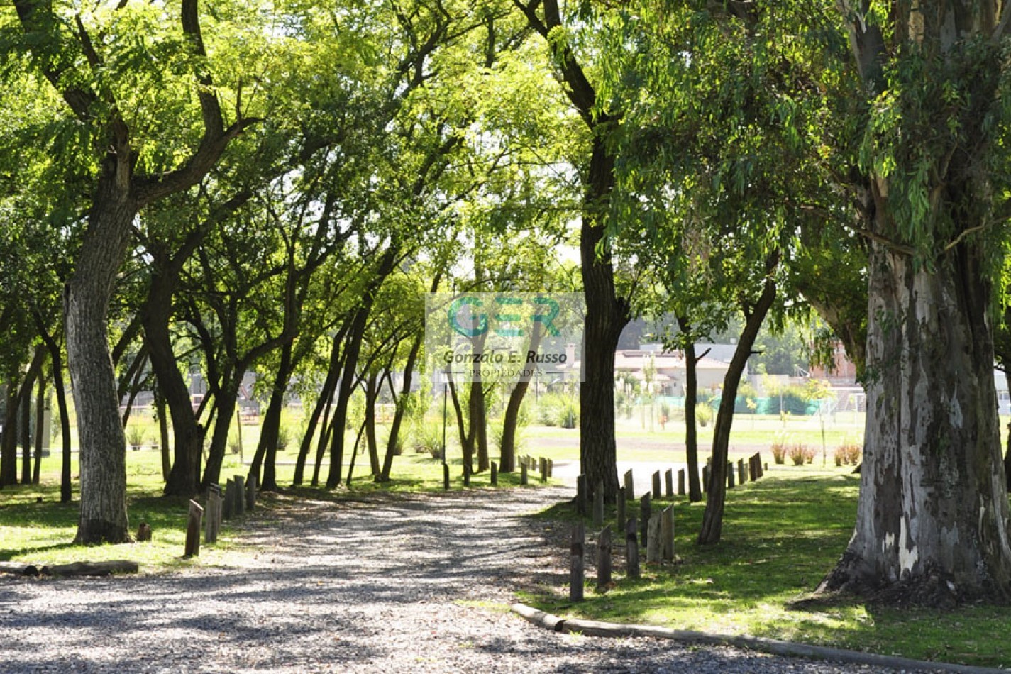 Venta Lote En El Barrio Santa Juana Canning