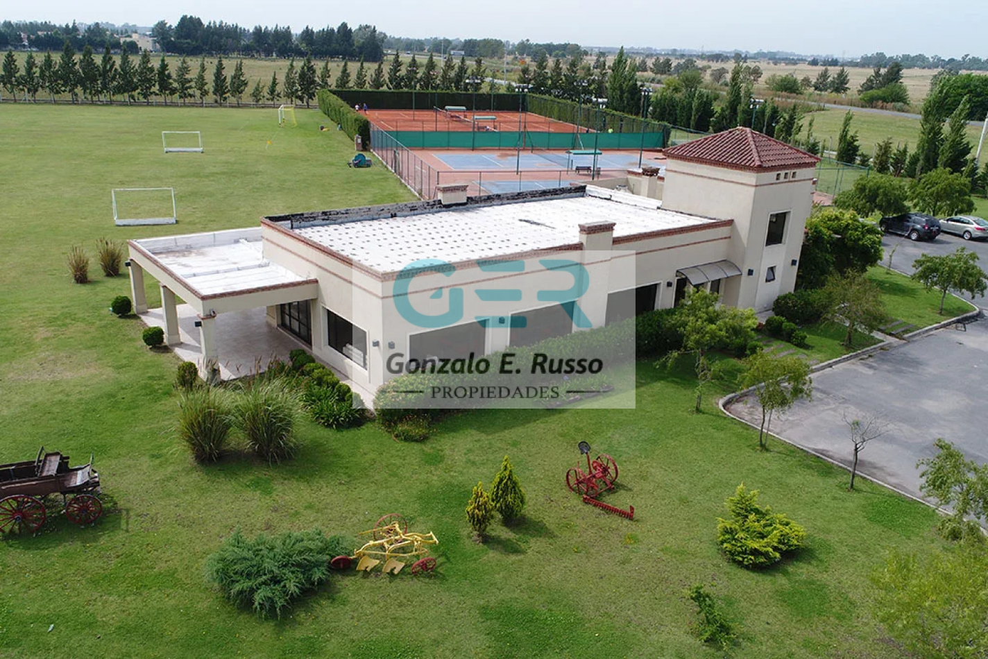 Venta Lote Interno En El Barrio Privado El Rebenque Canning