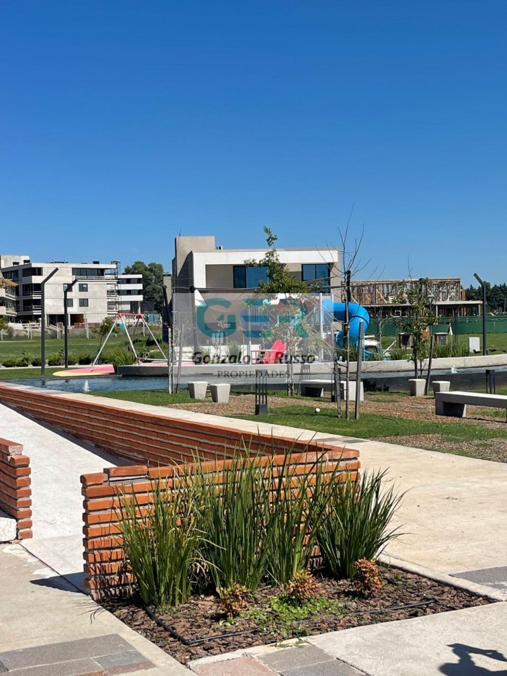 Venta Lote En Canning Chico