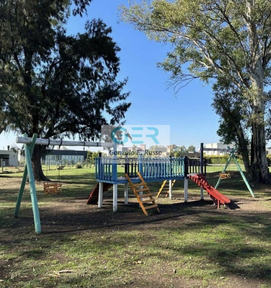 Venta Lote En El Barrio Santa Juana Canning