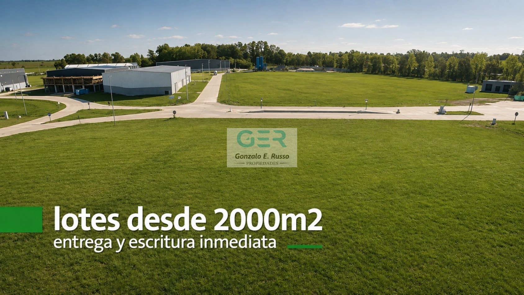 Venta Nave Industrial En Parque Industrial San Vicente