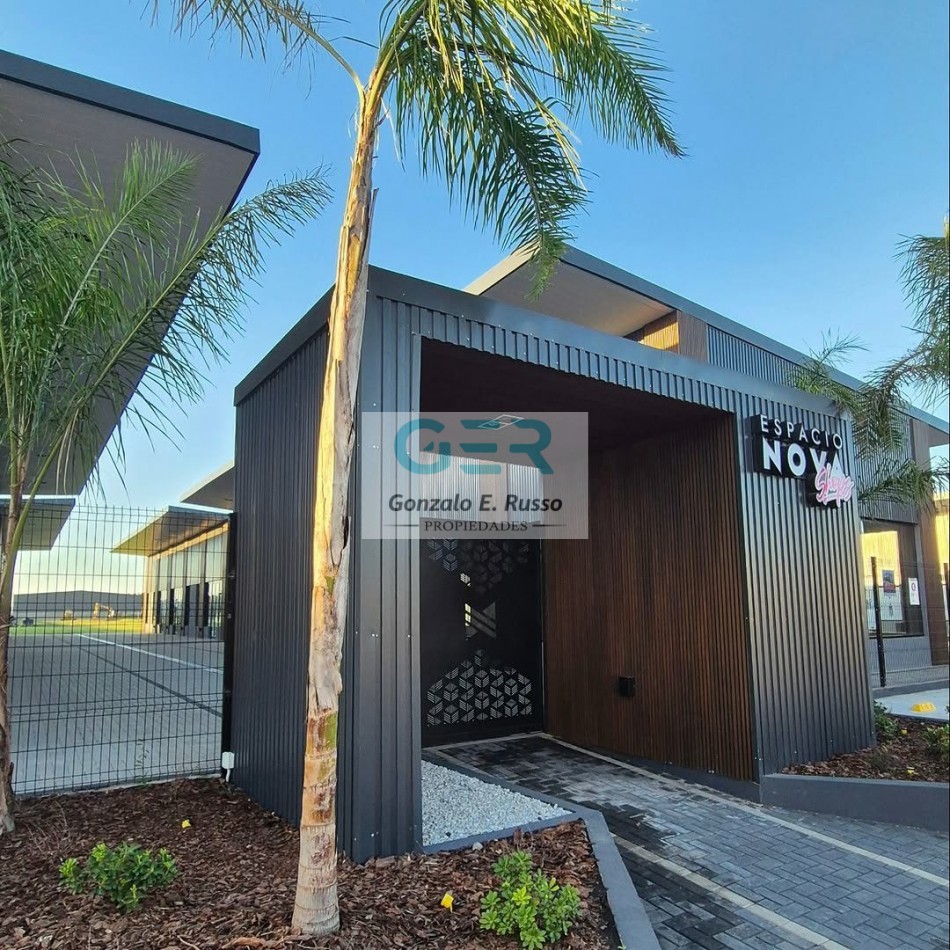 Local En Alquiler En Espacio Nova Shops - Canning