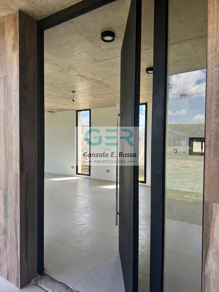Venta Casa Minimalista Financiamiento En La Alameda, Canning