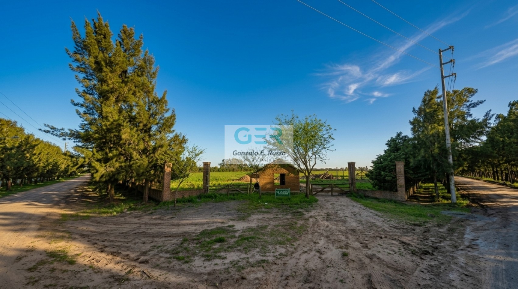 Venta 7,5 Hectareas Con Proyecto Aprobado En Canning