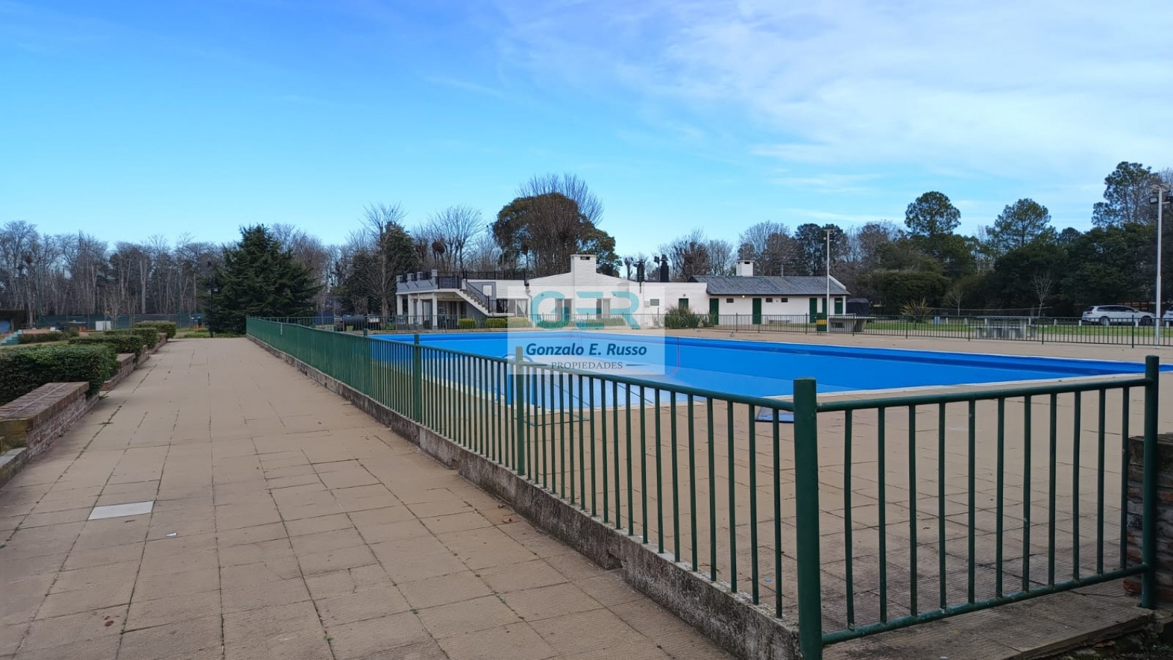 Venta Lote La Martona Con Proyecto Aprobado - Cañuelas