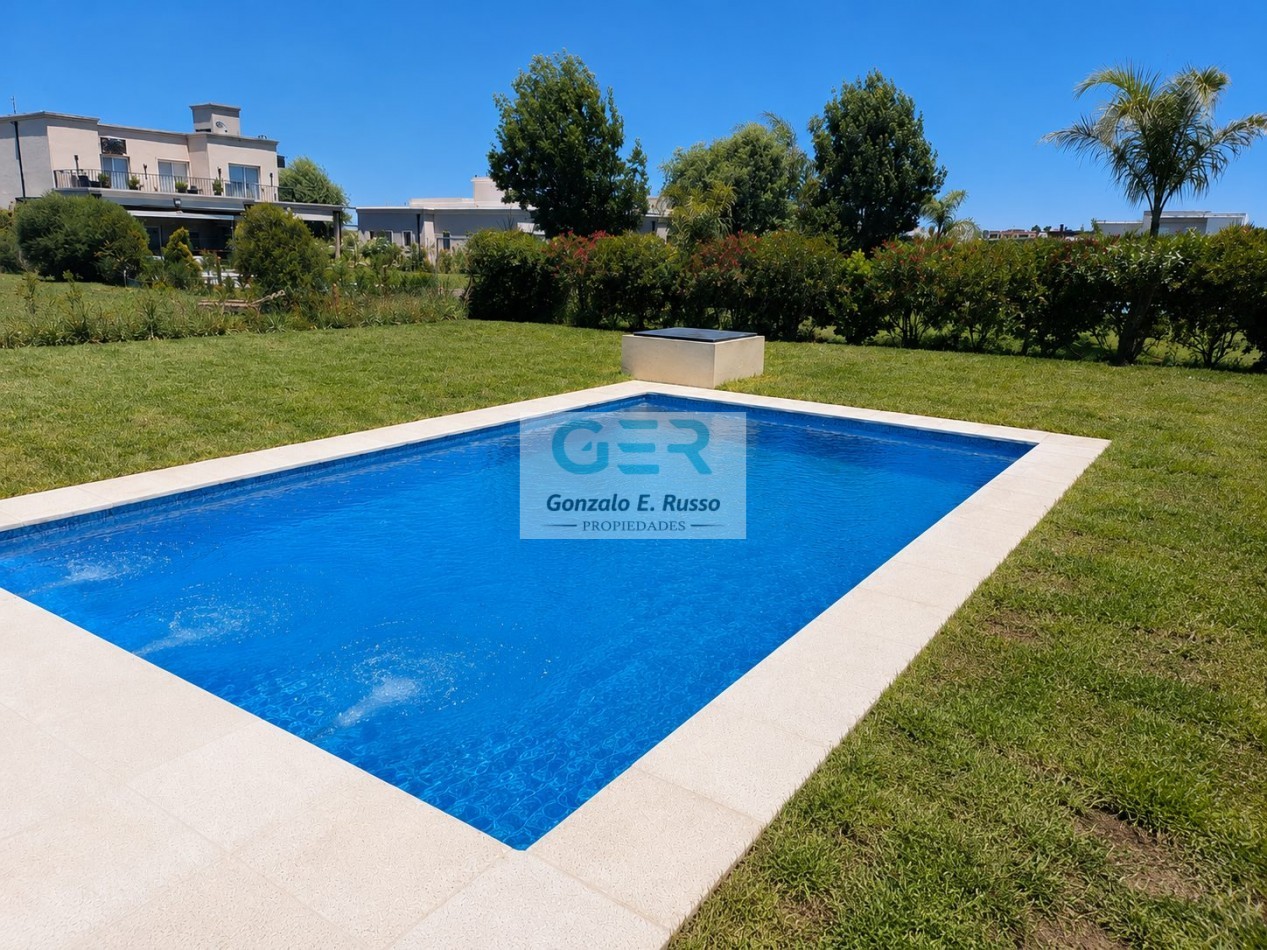 Venta Casa 4 Ambientes A Estrenar En San Lucas, Canning