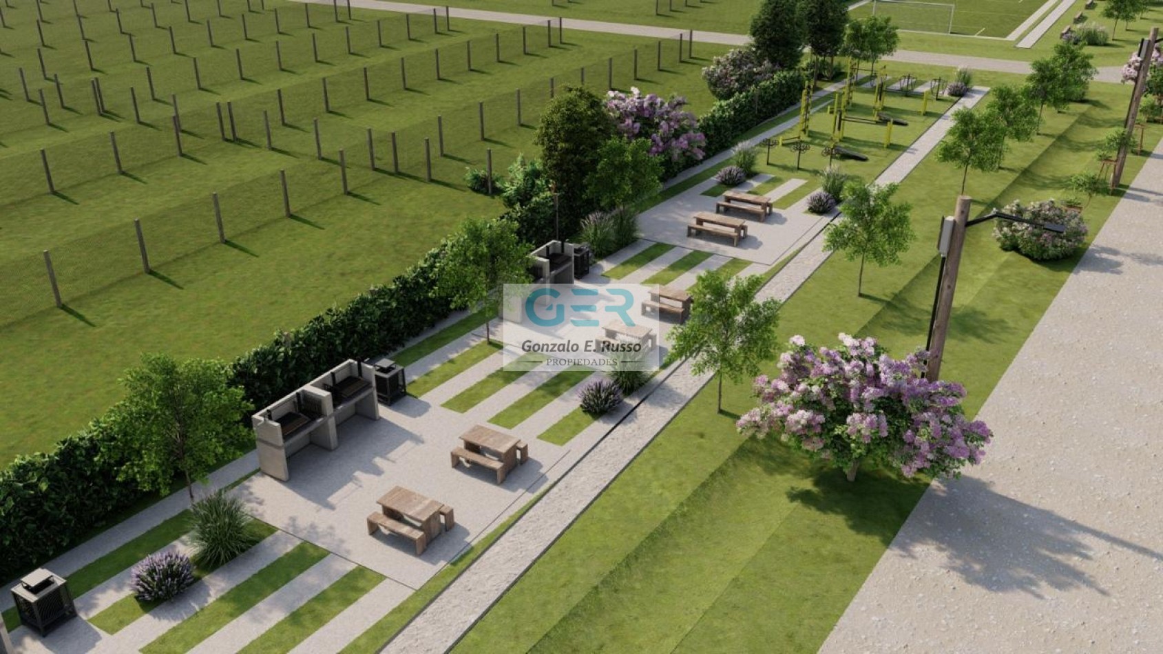 Venta Lote en urbanizacion Financiado En Domselaar - San Vicente