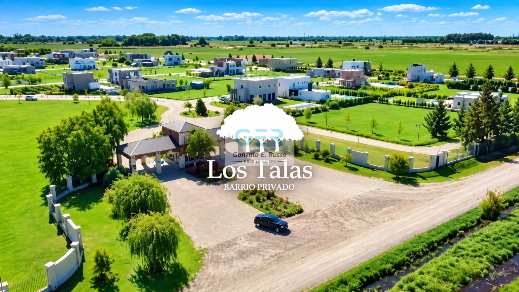 Venta Lote En Barrio Privado Los Talas - Canning