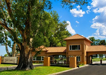 Venta Lote A La Laguna En San Lucas Canning