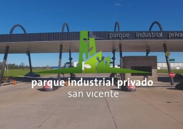 Alquiler Nave Industrial En Parque Industrial San Vicente