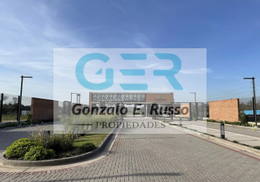 Venta Lote En Canning Chico
