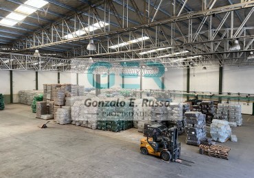 Complejo Industrial De 7ha en venta En Valentin Alsina - Lanus